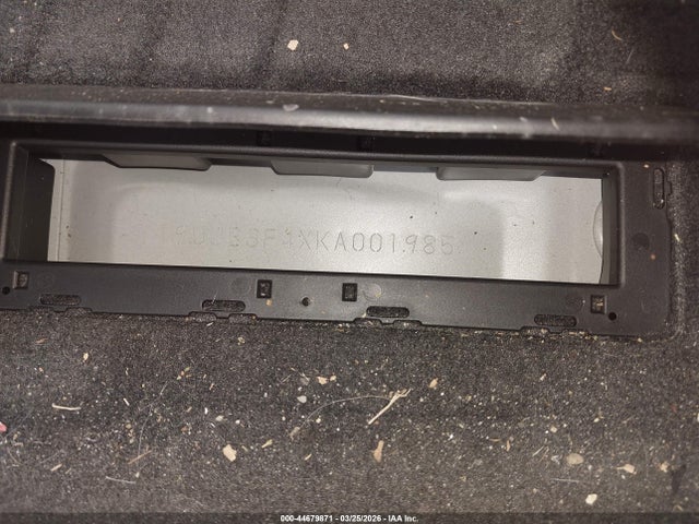 Aukcja sprzedaży 2019 Acura Tlx Tech Pkg, vin: 19UUB3F4XKA001985, numer aukcji: 44679871