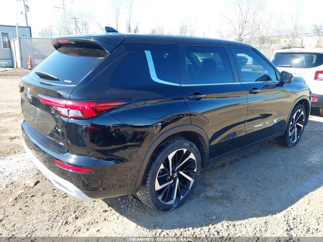 Продаж на аукціоні авто 2022 Mitsubishi Outlander Black Edition S-awc/se 2.5 S-awc/se Launch Edition S-awc, vin: JA4J4UA8XNZ052026, номер лоту: 44679873