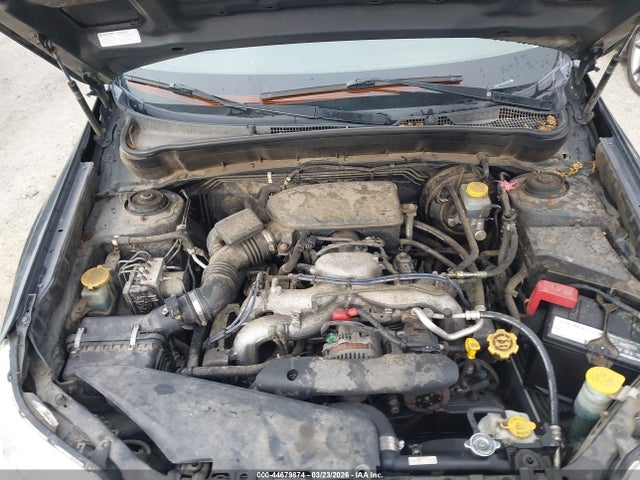 2010 Subaru Forester 2.5x Premium მანქანა იყიდება აუქციონზე, vin: JF2SH6CC2AH790237, აუქციონის ნომერი: 44679874