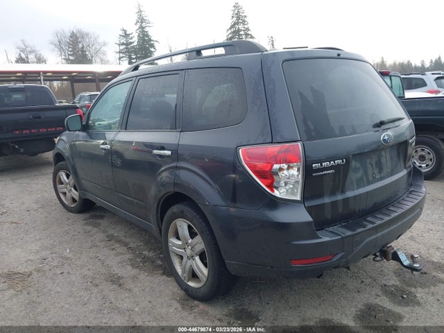 2010 Subaru Forester 2.5x Premium მანქანა იყიდება აუქციონზე, vin: JF2SH6CC2AH790237, აუქციონის ნომერი: 44679874
