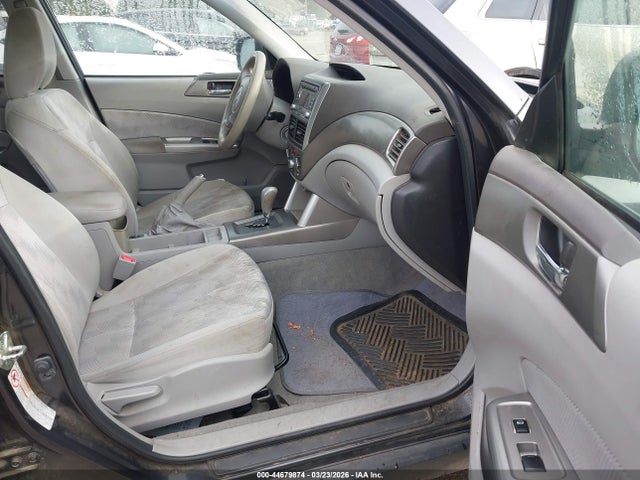 2010 Subaru Forester 2.5x Premium მანქანა იყიდება აუქციონზე, vin: JF2SH6CC2AH790237, აუქციონის ნომერი: 44679874