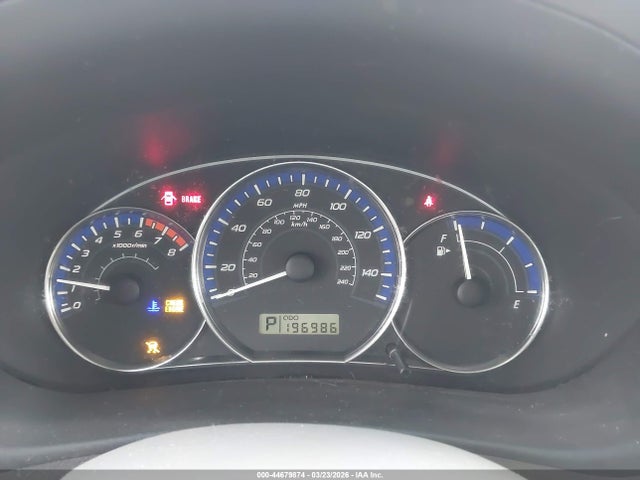 2010 Subaru Forester 2.5x Premium მანქანა იყიდება აუქციონზე, vin: JF2SH6CC2AH790237, აუქციონის ნომერი: 44679874