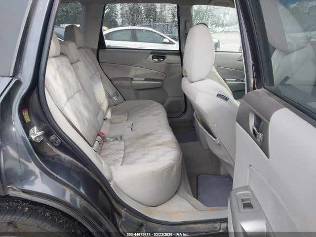 2010 Subaru Forester 2.5x Premium მანქანა იყიდება აუქციონზე, vin: JF2SH6CC2AH790237, აუქციონის ნომერი: 44679874