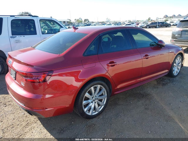 2018 AUDI A4 WAUDNAF42JA054685 Photo 3