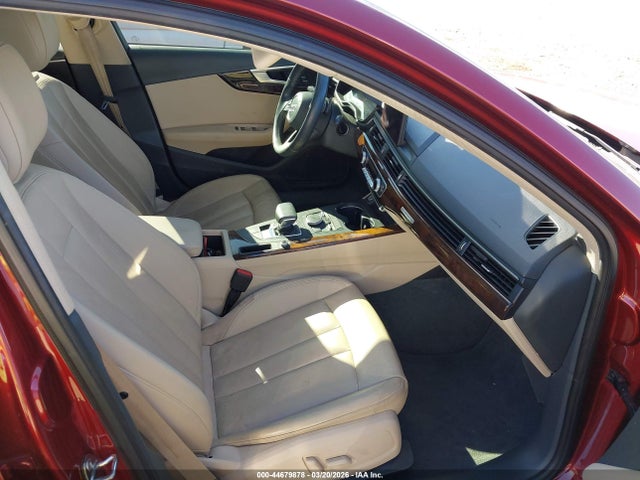 2018 AUDI A4 WAUDNAF42JA054685 Photo 4