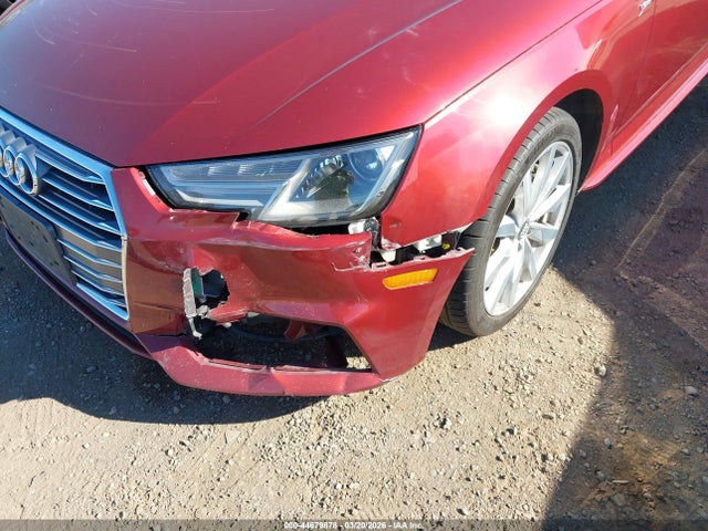 2018 AUDI A4 WAUDNAF42JA054685 Photo 5