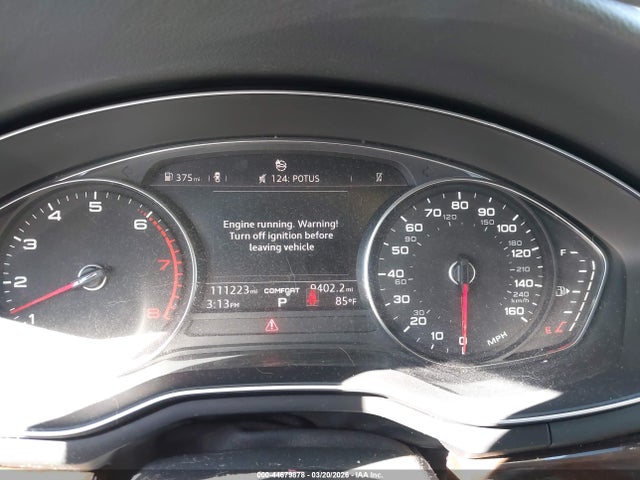 2018 AUDI A4 WAUDNAF42JA054685 Photo 6