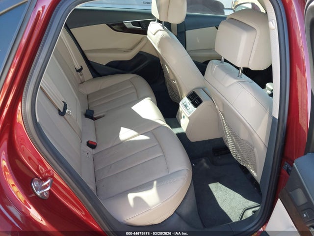 2018 AUDI A4 WAUDNAF42JA054685 Photo 7