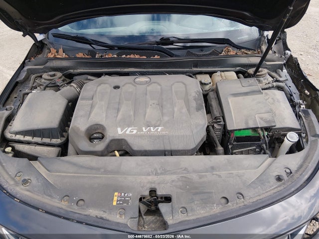 Продаж на аукціоні авто 2015 Chevrolet Impala 2lt, vin: 2G1125S39F9218173, номер лоту: 44679882