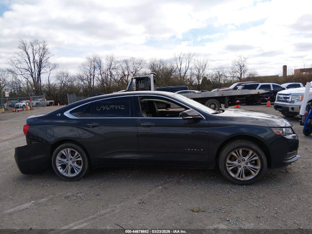 Продаж на аукціоні авто 2015 Chevrolet Impala 2lt, vin: 2G1125S39F9218173, номер лоту: 44679882