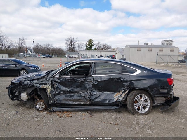 Продаж на аукціоні авто 2015 Chevrolet Impala 2lt, vin: 2G1125S39F9218173, номер лоту: 44679882