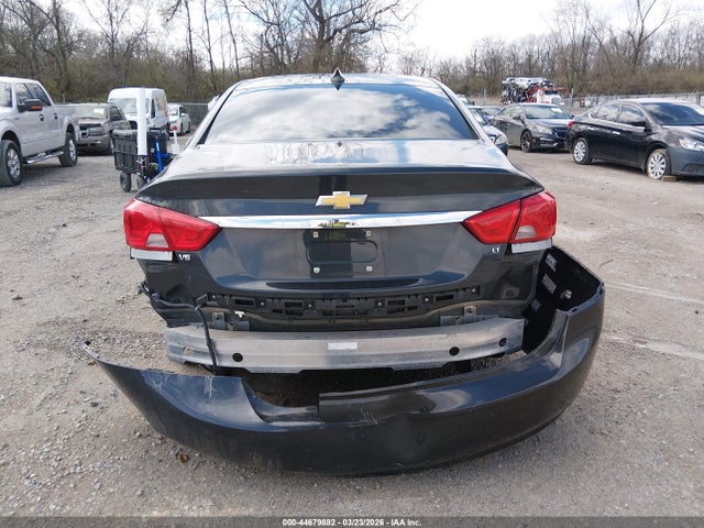 Продаж на аукціоні авто 2015 Chevrolet Impala 2lt, vin: 2G1125S39F9218173, номер лоту: 44679882