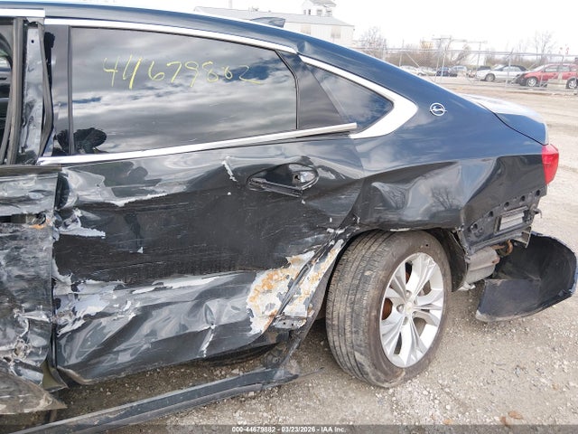 Продаж на аукціоні авто 2015 Chevrolet Impala 2lt, vin: 2G1125S39F9218173, номер лоту: 44679882
