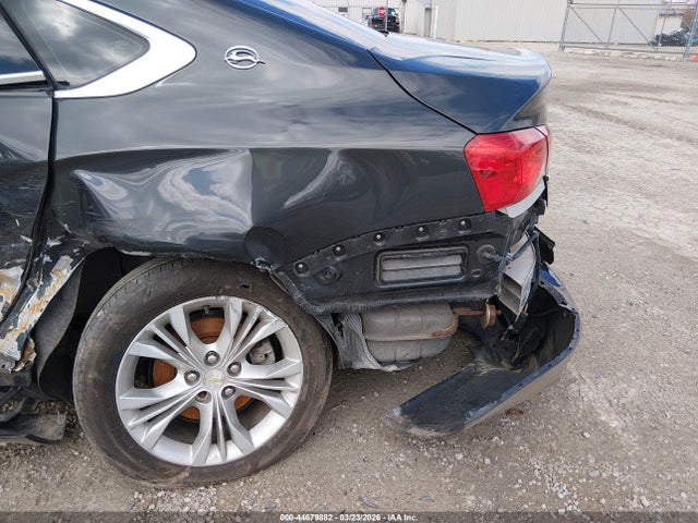 Продаж на аукціоні авто 2015 Chevrolet Impala 2lt, vin: 2G1125S39F9218173, номер лоту: 44679882