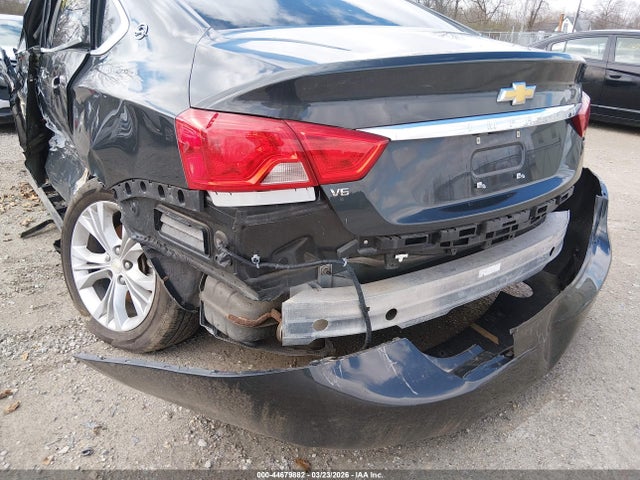 Продаж на аукціоні авто 2015 Chevrolet Impala 2lt, vin: 2G1125S39F9218173, номер лоту: 44679882