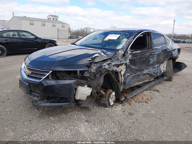 Продаж на аукціоні авто 2015 Chevrolet Impala 2lt, vin: 2G1125S39F9218173, номер лоту: 44679882