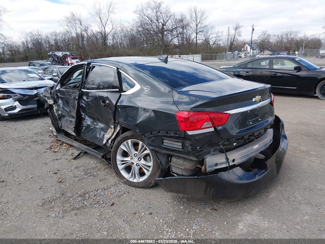 Продаж на аукціоні авто 2015 Chevrolet Impala 2lt, vin: 2G1125S39F9218173, номер лоту: 44679882