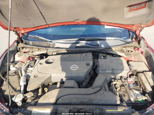 Nissan Altima 2.5 S 2015 1N4AL3AP3FC411317 Image 10