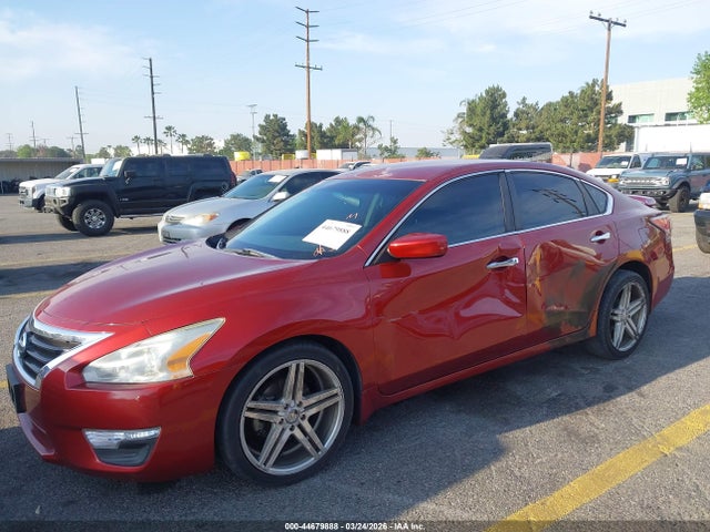 Nissan Altima 2.5 S 2015 1N4AL3AP3FC411317 Image 14