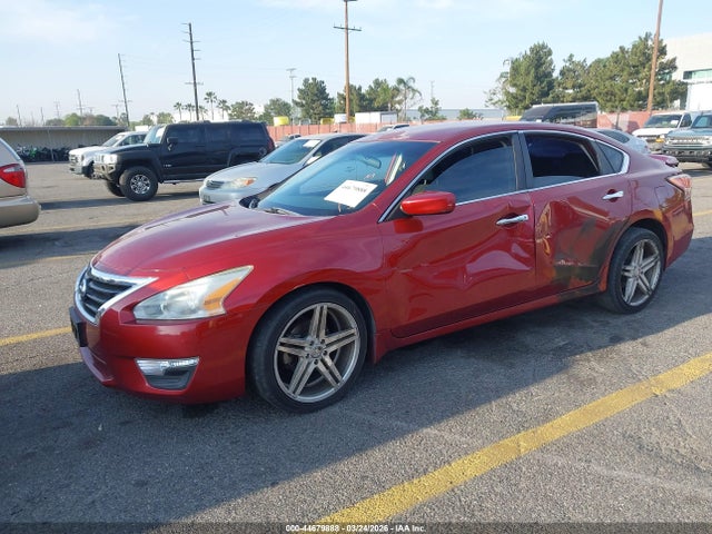 Nissan Altima 2.5 S 2015 1N4AL3AP3FC411317 Image 2