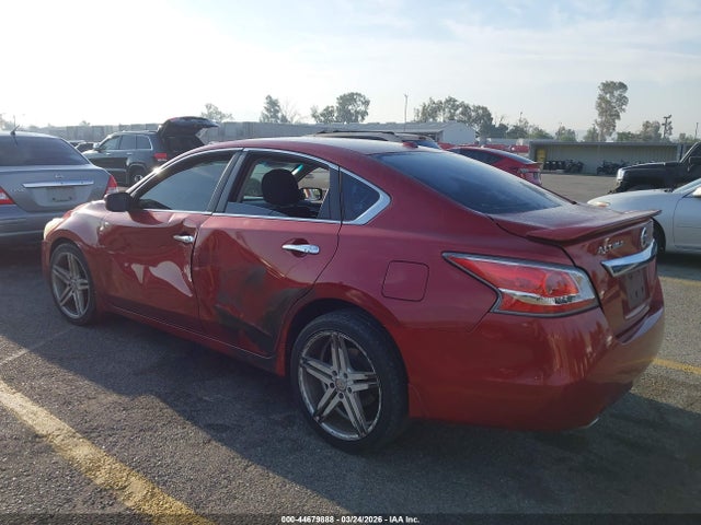Nissan Altima 2.5 S 2015 1N4AL3AP3FC411317 Image 3