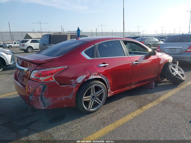 Nissan Altima 2.5 S 2015 1N4AL3AP3FC411317 Image 4