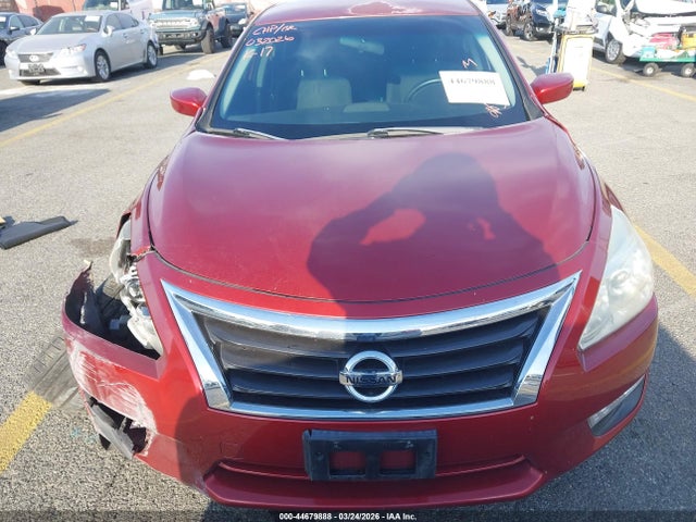 Nissan Altima 2.5 S 2015 1N4AL3AP3FC411317 Image 6
