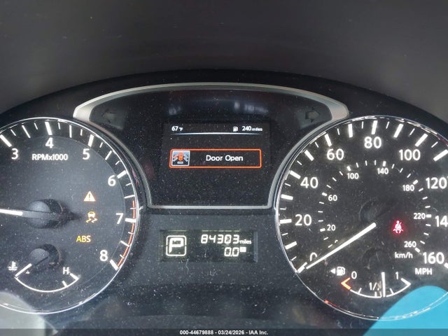 Nissan Altima 2.5 S 2015 1N4AL3AP3FC411317 Image 7