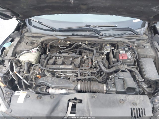 Honda Civic Ex-l 2016 2HGFC1F71GH647297 Image 10