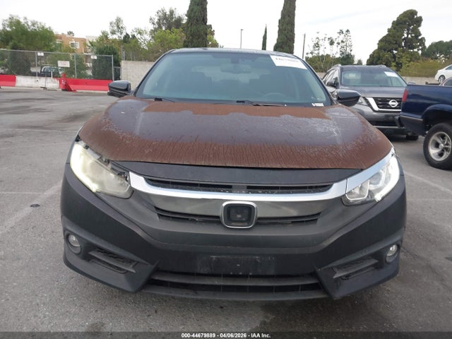 Honda Civic Ex-l 2016 2HGFC1F71GH647297 Image 12