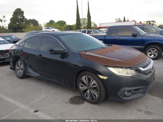 Honda Civic Ex-l 2016 2HGFC1F71GH647297 Image 13