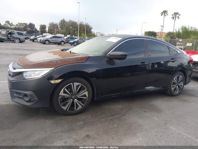 Honda Civic Ex-l 2016 2HGFC1F71GH647297 Image 14
