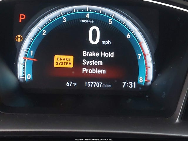 Honda Civic Ex-l 2016 2HGFC1F71GH647297 Image 15