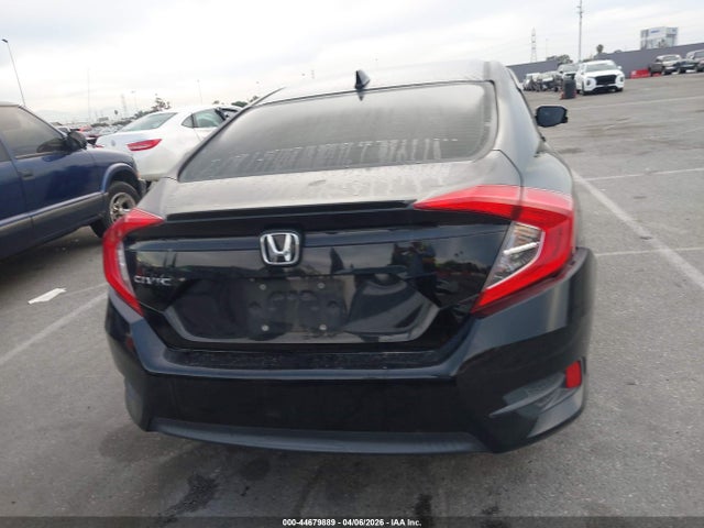 Honda Civic Ex-l 2016 2HGFC1F71GH647297 Image 16