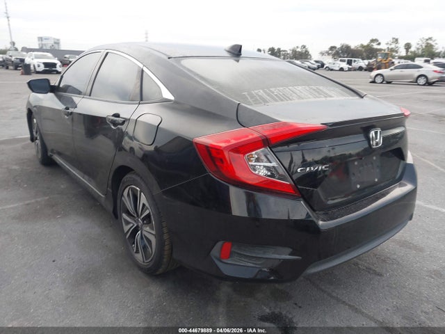 Honda Civic Ex-l 2016 2HGFC1F71GH647297 Image 3