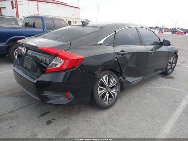 Honda Civic Ex-l 2016 2HGFC1F71GH647297 Image 4