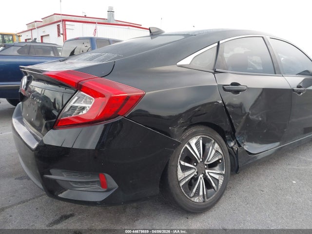 Honda Civic Ex-l 2016 2HGFC1F71GH647297 Image 6