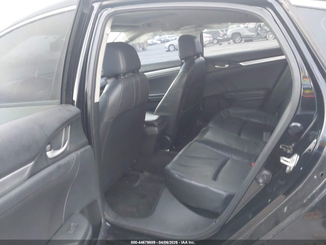 Honda Civic Ex-l 2016 2HGFC1F71GH647297 Image 8