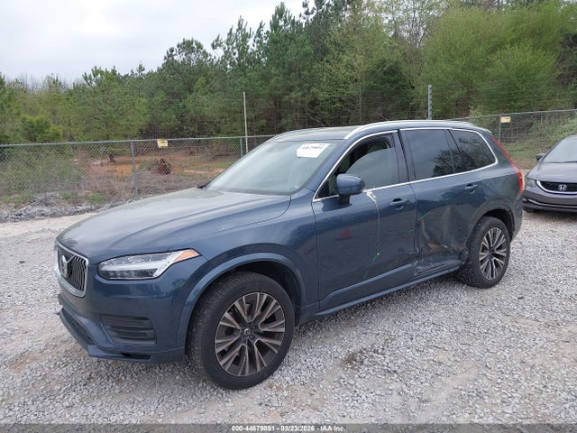 YV4102PK0L1602318 Volvo Xc90 T5 Momentum 7 Passenger