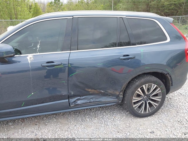 YV4102PK0L1602318 Volvo Xc90 T5 Momentum 7 Passenger