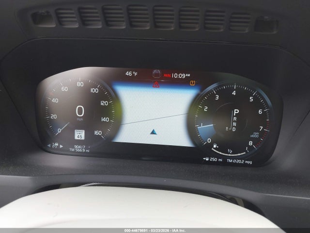 YV4102PK0L1602318 Volvo Xc90 T5 Momentum 7 Passenger