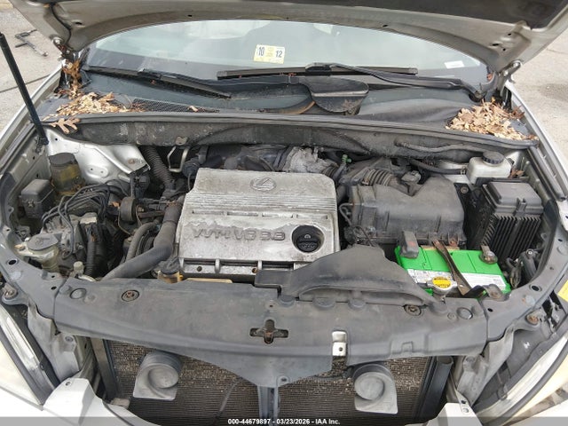 Продажа на аукционе авто 2004 Lexus Rx 330, vin: 2T2HA31U34C023489, номер лота: 44679897