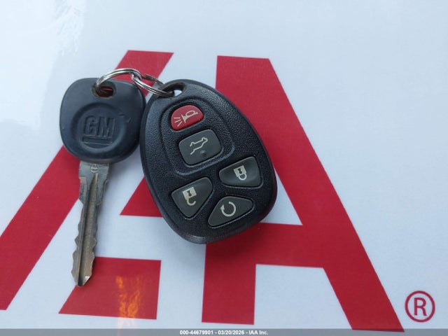 Aukcja sprzedaży 2011 Gmc Acadia Slt-1, vin: 1GKKRRED3BJ416978, numer aukcji: 44679901