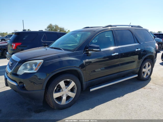 Aukcja sprzedaży 2011 Gmc Acadia Slt-1, vin: 1GKKRRED3BJ416978, numer aukcji: 44679901