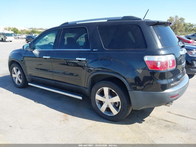 Aukcja sprzedaży 2011 Gmc Acadia Slt-1, vin: 1GKKRRED3BJ416978, numer aukcji: 44679901