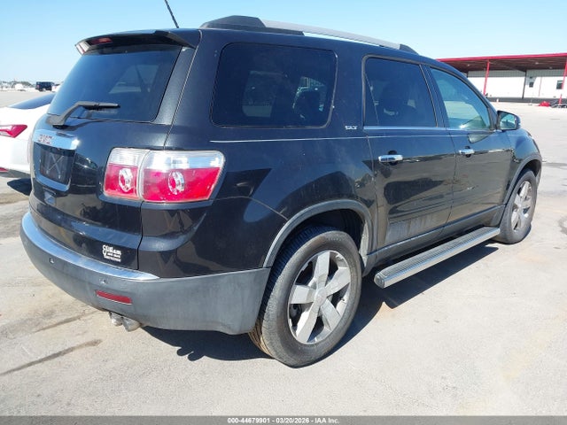 Aukcja sprzedaży 2011 Gmc Acadia Slt-1, vin: 1GKKRRED3BJ416978, numer aukcji: 44679901