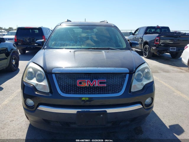 Aukcja sprzedaży 2011 Gmc Acadia Slt-1, vin: 1GKKRRED3BJ416978, numer aukcji: 44679901