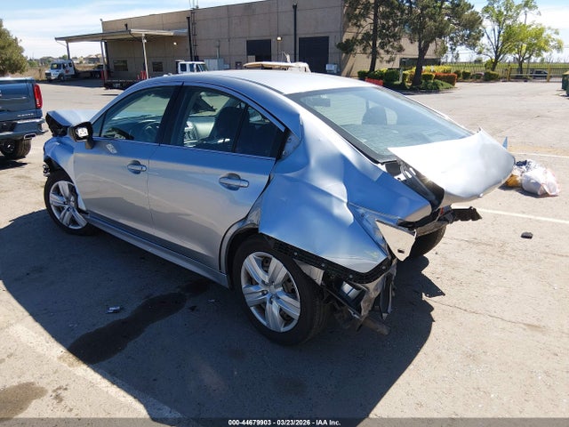 2015 Subaru Legacy 2.5i მანქანა იყიდება აუქციონზე, vin: 4S3BNAA69F3004283, აუქციონის ნომერი: 44679903