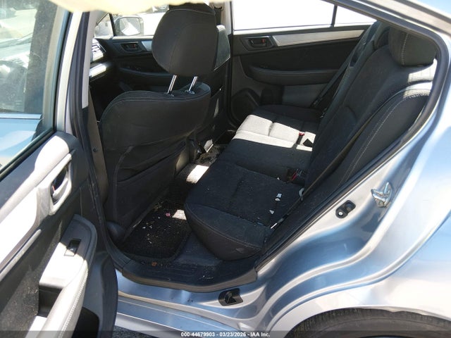 2015 Subaru Legacy 2.5i მანქანა იყიდება აუქციონზე, vin: 4S3BNAA69F3004283, აუქციონის ნომერი: 44679903