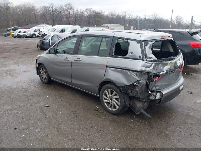 44679905 :رقم المزاد ، JM1CW2BL7C0142476 vin ، 2012 Mazda Mazda5 Sport مزاد بيع